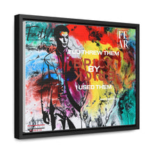 Load image into Gallery viewer, Brick By Brick Gallery Canvas Wraps, Horizontal Frame
