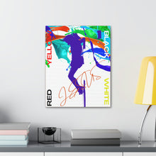 Load image into Gallery viewer, Jesus Loves The Little Children - Polyester Canvas
