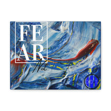 Load image into Gallery viewer, Fear Not - Matte Canvas, Stretched, 1.25&quot;
