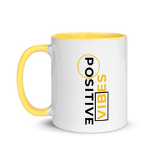 Load image into Gallery viewer, Positive Vibes 11oz Mug
