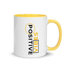Load image into Gallery viewer, Positive Vibes 11oz Mug
