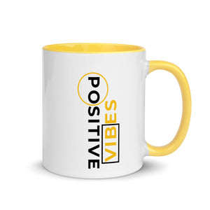 Positive Vibes 11oz Mug
