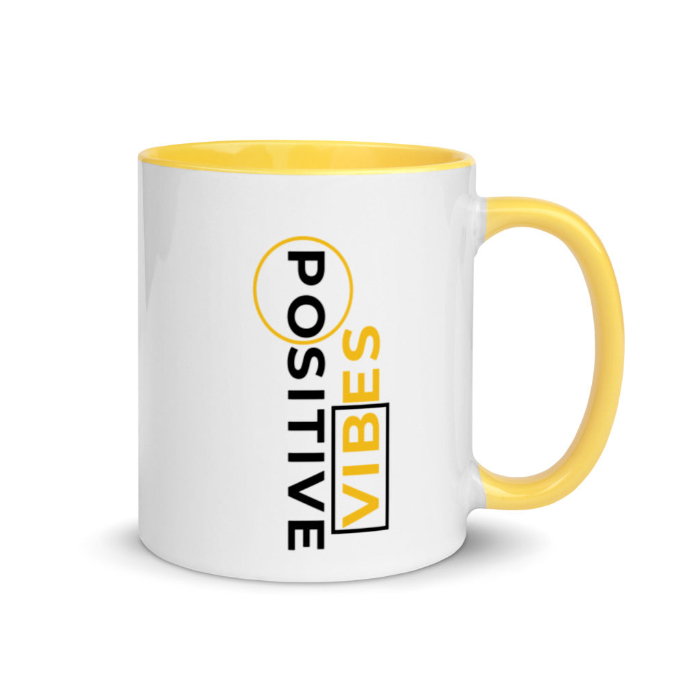Positive Vibes 11oz Mug
