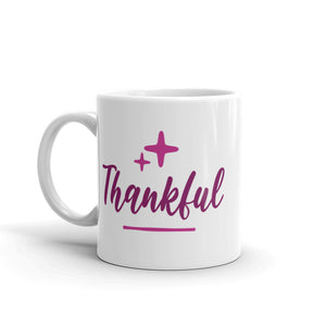 Thankful Mug
