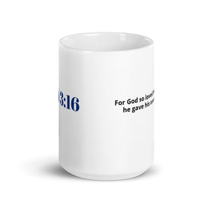 John 3:16 Mug