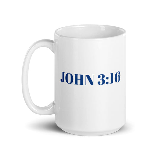John 3:16 Mug